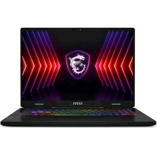 Notebook High-End NOTEBOOK MSI CROSSHAIR 17 HX D14VGKG 17" WQXGA i7-14700HX RAM 16GB-SSD 1.000GB NVMe-NVIDIA GEFORCE RTX 4060 8GB-WI-FI 6E-WIN 11 HOME (9S7-15P214-419) - Disponibile in 3-4 giorni lavorativi