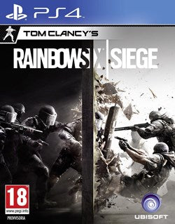 PS4 Rainbow Six Siege - Disponibile in 2/3 giorni lavorativi