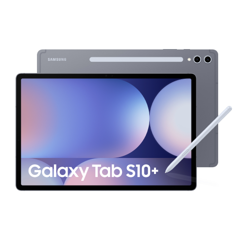 Tablet Nuovo TABLET SAMSUNG GALAXY TAB S10+ 12.4" WI-FI+ CELLULAR 256GB RAM 12GB 5G GRAY - Disponibile in 3-4 giorni lavorativi