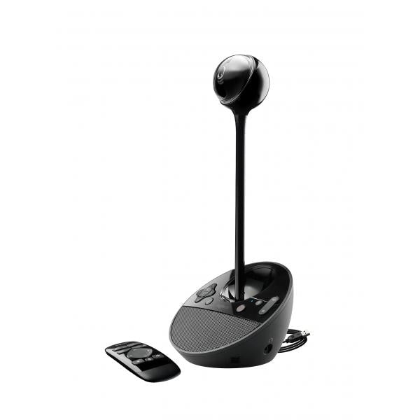 LOGITECH CONFERENCE CAM PER VIDEOCONFERENZE BCC950 FULLHD 1080P, CAMPO VISIVO 78, ZOOM HD 1,2X - Disponibile in 3-4 giorni lavorativi