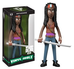 Action figure / Statue THE WALKING DEAD MICHONNE FIGURE 20CM. - Disponibile in 2/3 giorni lavorativi GED