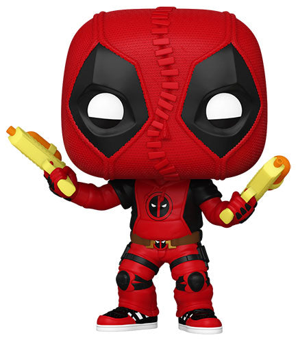 Funko Pop! Marvel: Deadpool & Woverine - 1402 Kidpool 9 cm - Disponibilità immediata