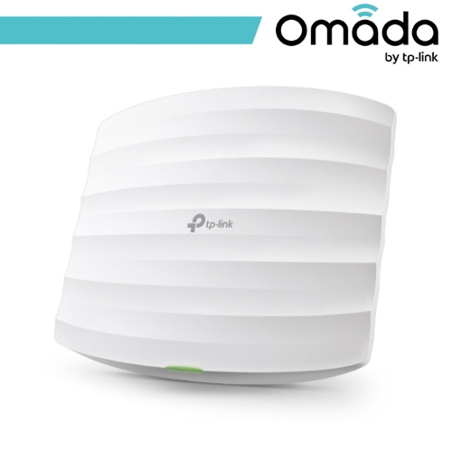 Omada Access Point Indoor MU-MIMO Wi-Fi AC1750 - EAP265 HD - Disponibile in 3-4 giorni lavorativi