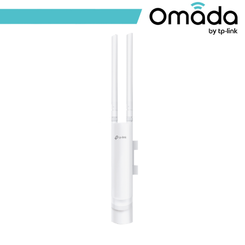 Omada Access Point Outdoor/Indoor MU-MIMO Wi-Fi AC1200 - EAP225-Outdoor - Disponibile in 3-4 giorni lavorativi