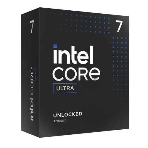 CPU INTEL CPU ULTRA 7 PROCESSOR 265KF 30M CACHE, UP TO 5.50 GHZ FCLGA18W - Disponibile in 3-4 giorni lavorativi