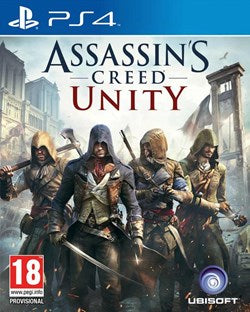 PS4 Assassin's Creed Unity - Disponibile in 2/3 giorni lavorativi