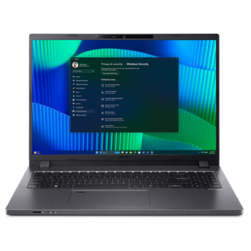 PC Notebook Nuovo NOTEBOOK ACER TRAVELMATE P2 16 TMP216-51-G2-TCO-74MM 16" WUXGA i7-1355U RAM 16GB-SSD 512GB NVMe-WIN 11 PROF - Disponibile in 3-4 giorni lavorativi