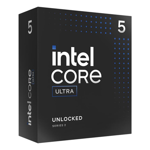 CPU INTEL CPU ULTRA 5 PROCESSOR 245K 24M CACHE, UP TO 5.20 GHZ FCLGA18W - Disponibile in 3-4 giorni lavorativi