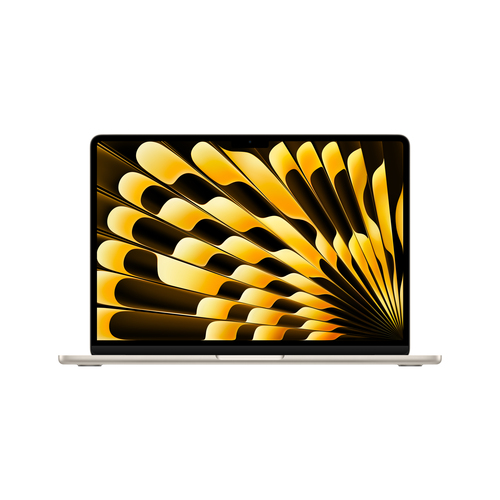 PC Notebook Nuovo APPLE 13INCH MACBOOK AIR: APPLE M2 CHIP WITH 8CORE CPU AND 8CORE GPU 16GB 256GB STARLIGHT - Disponibile in 3-4 giorni lavorativi