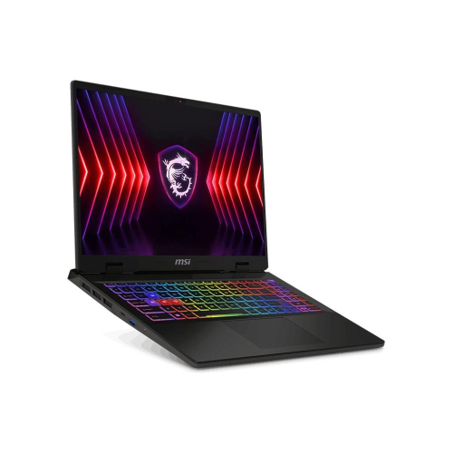 Notebook High-End MSI NB GAMING 16" SWORD, i7-14700HX, 16GB, 1TB SSD, RTX 4060 8GB, WIN 11 HOME, HX B14VFKG - Disponibile in 3-4 giorni lavorativi