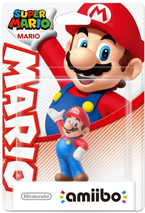 Switch AMIIBO Mario - Super Mario Accessori - Disponibile in 2/3 giorni lavorativi