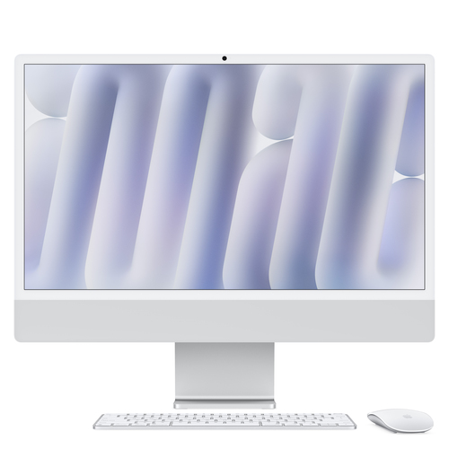 All-in-One Nuovo APPLE 24INCH IMAC WITH RETINA 4.5K DISPLAY APPLE M4 CHIP WITH 10CORE CPU AND 10CORE GPU 16GB 512GB - Disponibile in 3-4 giorni lavorativi