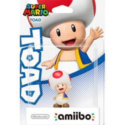 Switch Amiibo Supermario Toad Accessori - Disponibile in 2/3 giorni lavorativi