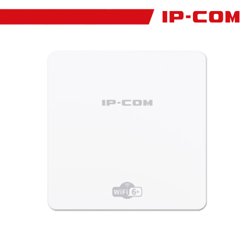 IP-COM Access Point Wall WiFi 6 Long Range AX3000 - Disponibile in 3-4 giorni lavorativi