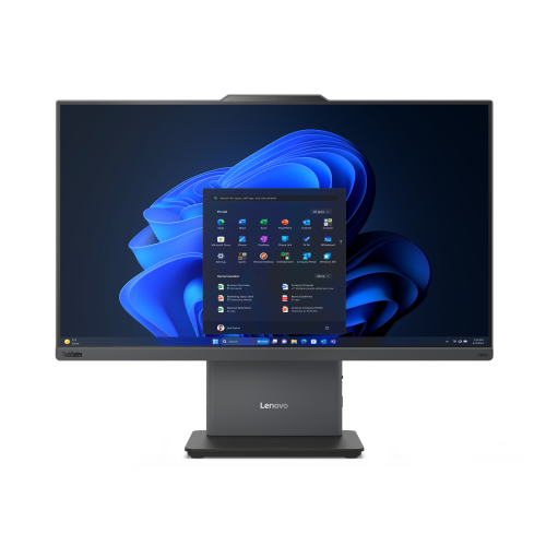 All-in-One Nuovo ALL IN ONE LENOVO Neo 50a-24 gen5 12SC0005IX 23,8" i3-1315U 8GB SSD512GB Tastiera Mouse W11P - Disponibile in 3-4 giorni lavorativi