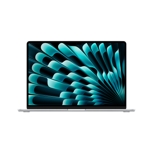 PC Notebook Nuovo Apple MacBook Air - M3 - M3 10-core GPU - 16 GB RAM - 256 GB SSD - 15.3" IPS 2880 x 1864 (WQXGA+) - Wi-Fi 6E, Bluetooth - argento - tast: italiana - Disponibile in 3-4 giorni lavorativi