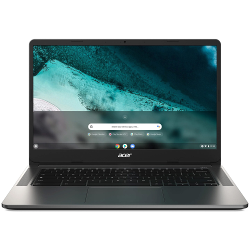 PC Notebook Nuovo ACER C934T-C44H 45W Intel Celeron processor N4500 8GB DDR4 eMMC 128 GB UMA - 14 FHD - Touchscreen - Google Chrome OS - Disponibile in 3-4 giorni lavorativi