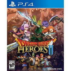 PS4 Dragon Quest Heroes II - Disponibile in 2/3 giorni lavorativi EU