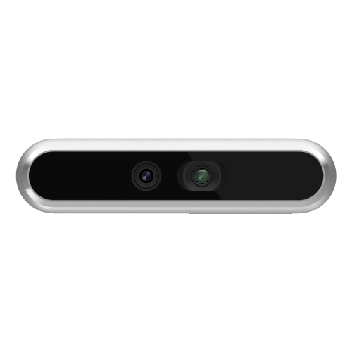 Intel RealSense D455f - Telecamera di profondità - 3D - per esterno, interno - colore - 1 MP - 1280 x 800 - focale fisso - USB-C - confezione multipla - Disponibile in 3-4 giorni lavorativi