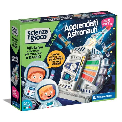 APPRENDISTI ASTRONAUTI - Disponibile in 3-4 giorni lavorativi