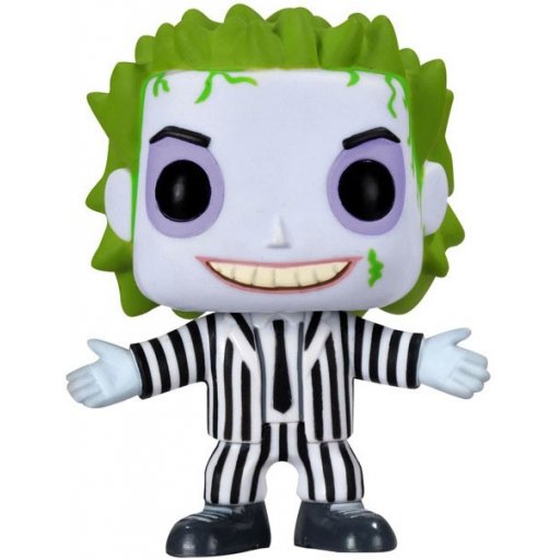 Funko Pop! FUNKO POP Beetlejuice - 05 Beetlejuice 9 cm - Disponibile in 2/3 giorni lavorativi