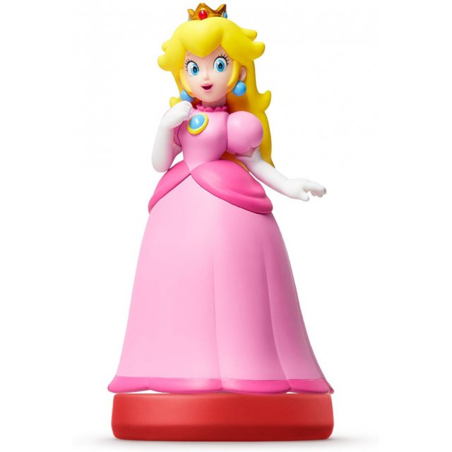 Switch Amiibo Supermario Peach Accessori - Disponibile in 2/3 giorni lavorativi