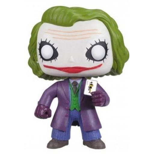 Funko Pop! FUNKO POP Batman: The Dark Knight Trilogy - 36 The Joker 9 cm - Disponibile in 2/3 giorni lavorativi