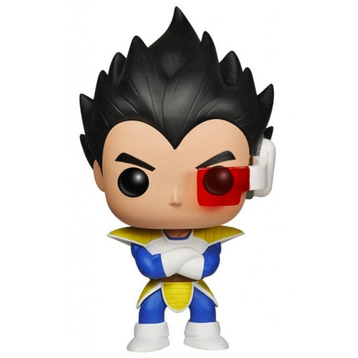 Funko Pop! FUNKO POP Dragon Ball Z - 10 Vegeta 9 cm - Disponibile in 2/3 giorni lavorativi