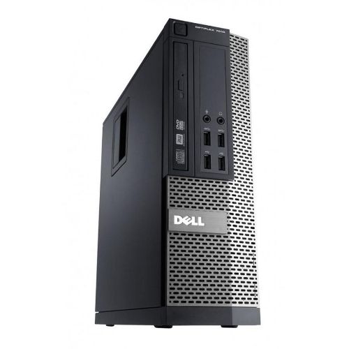 PC Desktop ricondizionato PC DELL REFURBISHED 7010 R1D041 SFF i5-3470 8GB SSD240GB DVD W10P - Disponibile in 3-4 giorni lavorativi