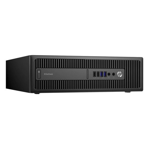 PC Desktop ricondizionato PC HP REFURBISHED 800G2 R1H230 SFF i7-6700 8GB SSD256GB W10P (UPG) - Disponibile in 3-4 giorni lavorativi