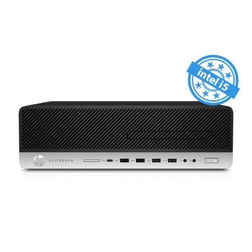 PC Desktop ricondizionato PC HP RINOVO REFURBISHED 600-800 G3 RN64534003 SFF i5-7xx0 16GB SSD NEW 480GB W10P - Disponibile in 3-4 giorni lavorativi