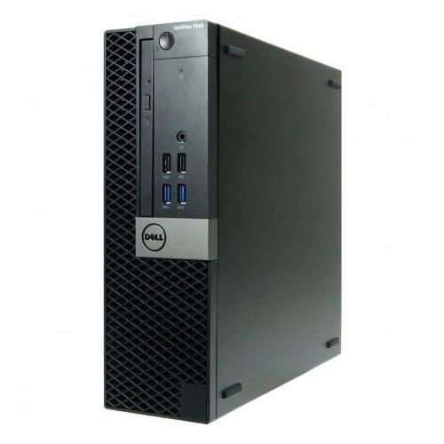 PC Desktop ricondizionato PC DELL REFURBISHED 7040 R1D071 SFF i5-6500 8GB SSD480GB W10P (UPG) - Disponibile in 3-4 giorni lavorativi