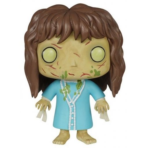 Funko Pop! FUNKO POP L'Esorcista - 203 Regan 9 cm - Disponibile in 2/3 giorni lavorativi