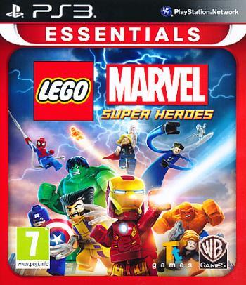 PS3 Lego Marvel Super Heroes - Disponibile in 2/3 giorni lavorativi