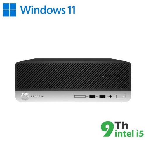 PC Desktop ricondizionato PC HP RINOVO REFURBISHED 400 G6 RN64534111 SFF i5-9xx0 16GB SSD NEW 480GB W11P - Disponibile in 3-4 giorni lavorativi