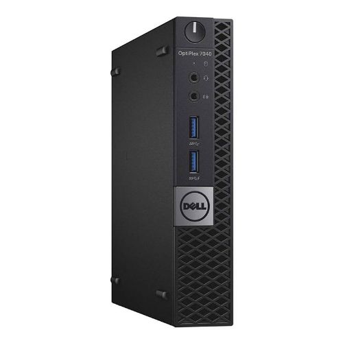 PC Desktop ricondizionato MINI PC DELL REFURBISHED 7040 R1D072 i5-6500 8GB SSD240GB W10P (UPG) - Disponibile in 3-4 giorni lavorativi