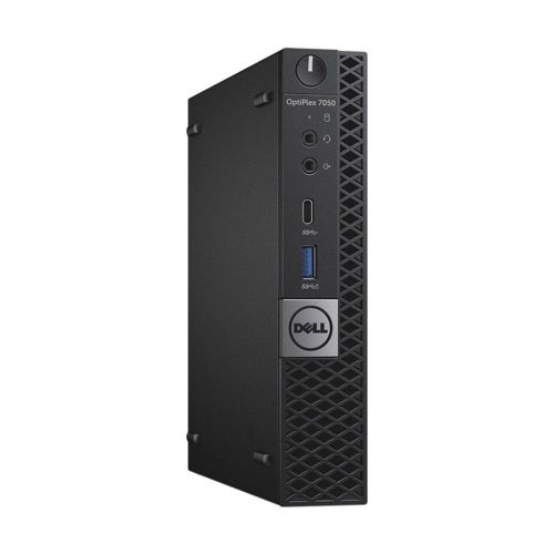 PC Desktop ricondizionato MINI PC DELL REFURBISHED 7050 R1D098 i5-7500 8GB SSD240GB W10P (UPG) - Disponibile in 3-4 giorni lavorativi