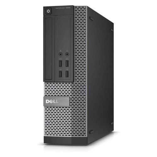 PC Desktop ricondizionato PC DELL REFURBISHED 7020 R1D067 SFF i5-4570 8GB SSD960GB W10P (UPG) - Disponibile in 3-4 giorni lavorativi