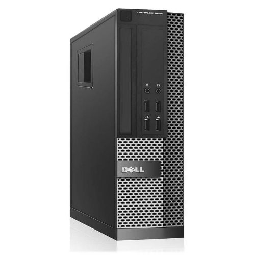 PC Desktop ricondizionato PC DELL REFURBISHED 9020 R1D013 SFF i7-4770 32GB SSD960GB W10P (UPG) - Disponibile in 3-4 giorni lavorativi