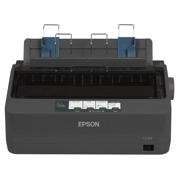 STAMPANTE EPSON AGHI LX-350 9 AGHI 80 347CPS USB PAR/SER - Disponibile in 3-4 giorni lavorativi