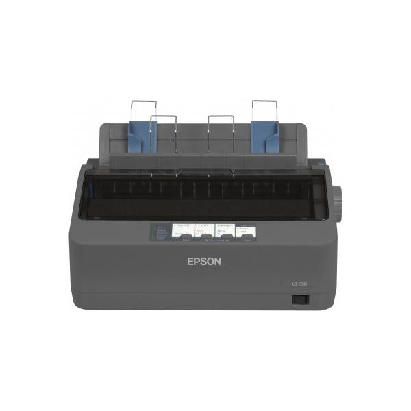 STAMPANTE EPSON AGHI LQ-350 24 AGHI 80 COL 347CPS USB PAR/SER - Disponibile in 3-4 giorni lavorativi