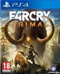 PS4 Far Cry Primal - Disponibile in 2/3 giorni lavorativi