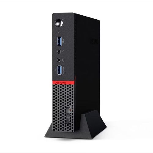 PC Desktop ricondizionato MINI PC LENOVO REFURBISHED R1L145 ThinkCentre M900 i5-6500 8GB SSD240GB W10P (UPG) - Disponibile in 3-4 giorni lavorativi