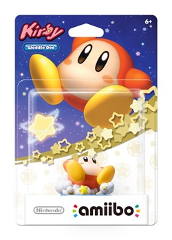 Switch Amiibo Kirby Waddle Dee Accessori - Disponibile in 2/3 giorni lavorativi