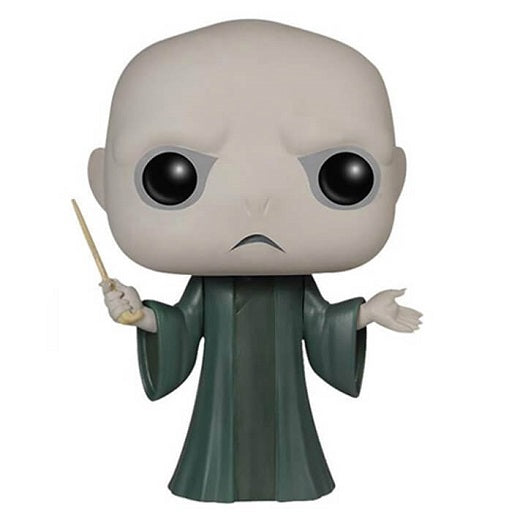 Funko Pop! FUNKO POP Harry Potter - 06 Lord Voldemort 9 cm - Disponibile in 2/3 giorni lavorativi