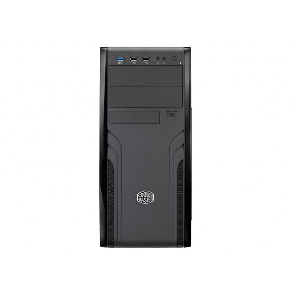 Case CM FORCE 500, USB3, 2x5.25", 8x3.5"HDD - Disponibile in 3-4 giorni lavorativi