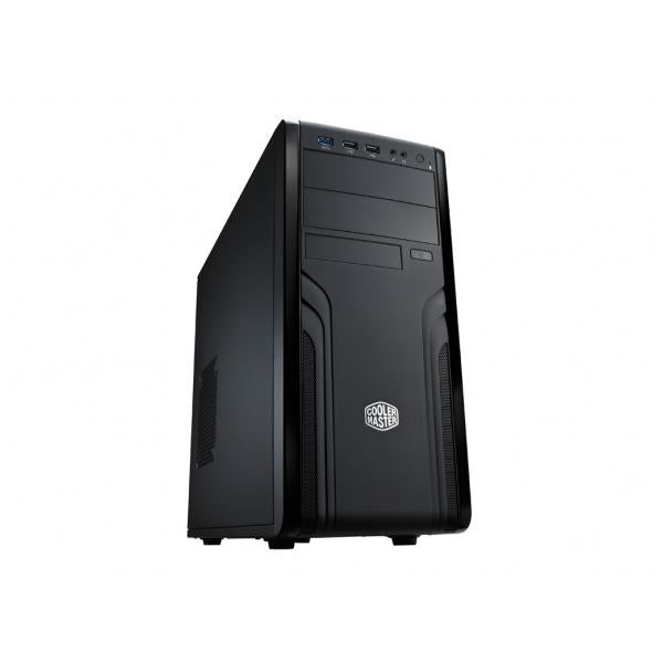 Case CM FORCE 500, USB3, 2x5.25", 8x3.5"HDD - Disponibile in 3-4 giorni lavorativi