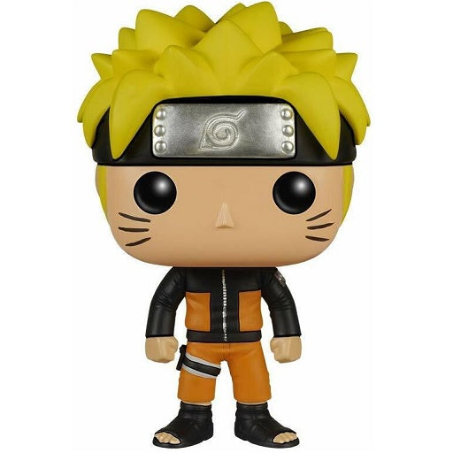 Funko Pop! FUNKO POP Naruto Shippuden - 71 Naruto 9 cm - Disponibile in 2/3 giorni lavorativi