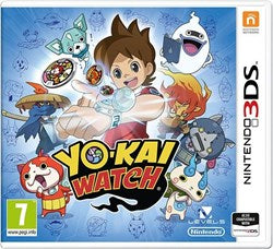 3DS YO-KAI WATCH - Disponibile in 2/3 giorni lavorativi EU