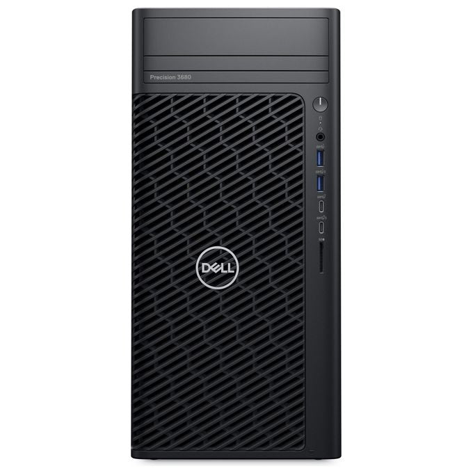 PC Desktop Nuovo Dell Precision 3680 i7-14700 32Gb Hd 1Tb Ssd Windows 11 Pro - Disponibile in 3-4 giorni lavorativi